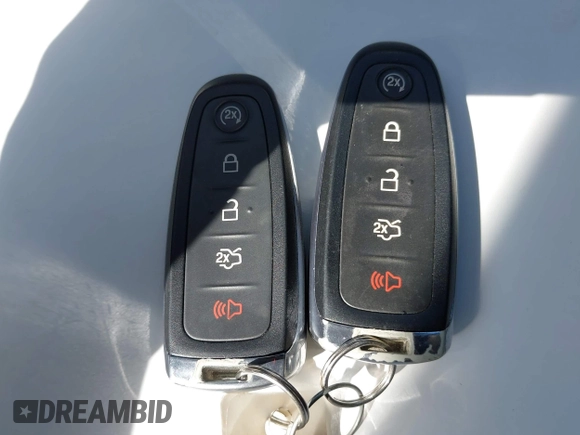 2015 Ford Escape Titanium with VIN 1FMCU9J94FUA65188, listed as a IAAI auction lot 42516728 with 65,969 mi miles and . Bid and sale history available at DreamBid. Image 11.