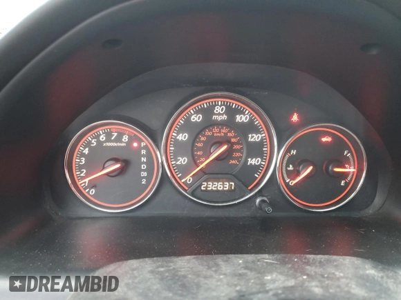 2004 Honda Civic LX z VIN 1HGEM22584L051900, wystawiony jako Copart lot #59604205 z przebiegiem 232 637 mil mil oraz Czysty tytuł • Clean title. Historia ofert i sprzedaży dostępna na DreamBid. Obrazek 9.
