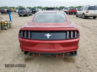 2016 Ford Mustang V6 z VIN 1FA6P8AM5G5220517, wystawiony jako Copart lot #59098755 z przebiegiem 163 509 mil mil oraz Szkoda całkowita • Salvage title. Historia ofert i sprzedaży dostępna na DreamBid. Obrazek 6.