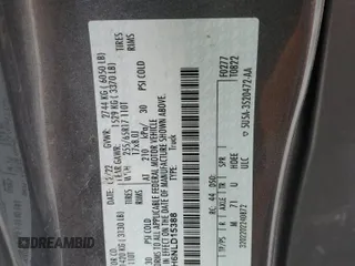 2022 Ford Ranger XL with VIN 1FTER4FH6NLD15388, listed as a Copart auction lot 53460775 with 68,351 mi miles and Salvage Title. Bid and sale history available at carsss.com. Image 12.