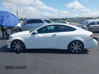 2015 Mercedes-Benz C 250 with VIN WDDGJ4HB4FG410766, listed as a IAAI auction lot 42307457 with 50,979 mi miles and . Bid and sale history available at DreamBid. Image 15.