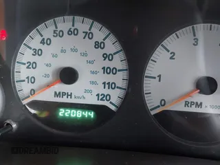 2005 Dodge Caravan SXT z VIN 2D4GP44L95R228407, wystawiony jako IAAI lot #40990061 z przebiegiem 220 844 mil mil oraz . Historia ofert i sprzedaży dostępna na DreamBid. Obrazek 15.