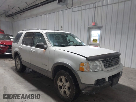 2004 Ford Explorer XLT z VIN 1FMDU73K64ZB21964, wystawiony jako IAAI lot #41613159 z przebiegiem 205 658 mil mil oraz . Historia ofert i sprzedaży dostępna na DreamBid. Obrazek 1.
