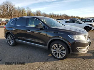 2016 Lincoln MKX Reserve with VIN 2LMTJ8LP3GBL55058, listed as a Copart auction lot 87012014 with 100,119 mi miles and Non Repairable. Bid and sale history available at carsss.com. Image 4.