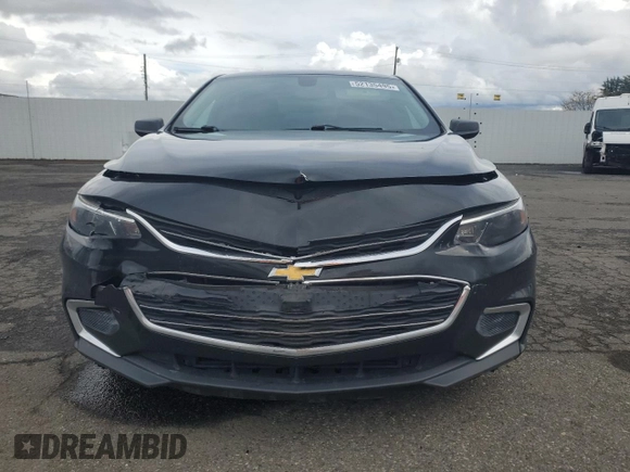 2018 Chevrolet Malibu LS with VIN 1G1ZB5ST8JF101249, listed as a Copart auction lot 52135495 with 90,335 mi miles and Salvage Title. Bid and sale history available at DreamBid. Image 5.