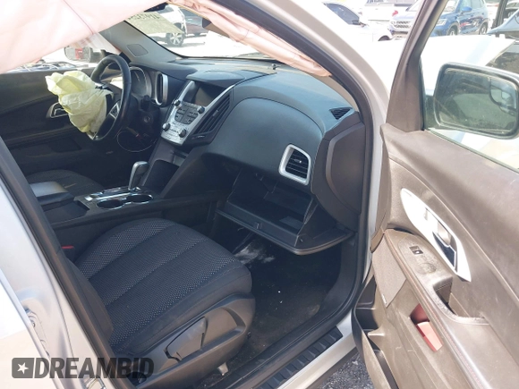 2013 Chevrolet Equinox LT with VIN 2GNFLNEK8D6143176, listed as a IAAI auction lot 41973254 with 140,648 mi miles and . Bid and sale history available at DreamBid. Image 5.