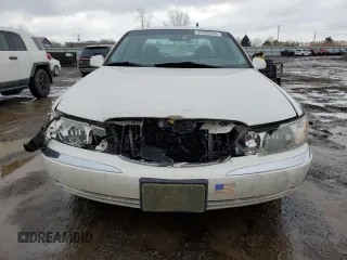 1999 Lincoln Continental with VIN 1LNHM97VXXY608466, listed as a Copart auction lot 45400935 with 155,333 mi miles and Salvage Title. Bid and sale history available at DreamBid. Image 5.