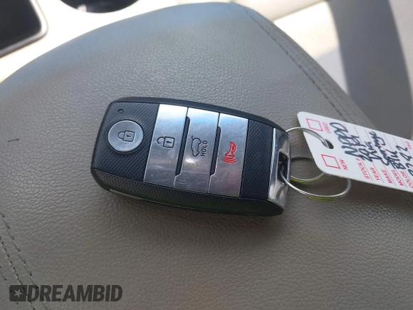 2019 Kia Sportage EX with VIN KNDPN3AC3K7543282, listed as a IAAI auction lot 42366436 with 86,928 mi miles and . Bid and sale history available at DreamBid. Image 11.