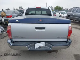 2006 Toyota Tacoma with VIN 5TETX22N06Z267015, listed as a IAAI auction lot 42507011 with 415,670 mi miles and . Bid and sale history available at DreamBid. Image 16.