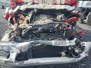 2020 Ram 2500 Tradesman with VIN 3C6UR5CL2LG267335, listed as a Copart auction lot 56369855 with Not provided miles and Non repairable. Bid and sale history available at DreamBid. Image 11.