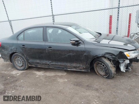 2012 Volkswagen Jetta SE с VIN 3VWDP7AJ9CM332014, выставлен на аукционе IAAI как лот 41527054 с пробегом 153 030 миль миль и . История ставок и продаж доступна на DreamBid. Изображение 13.