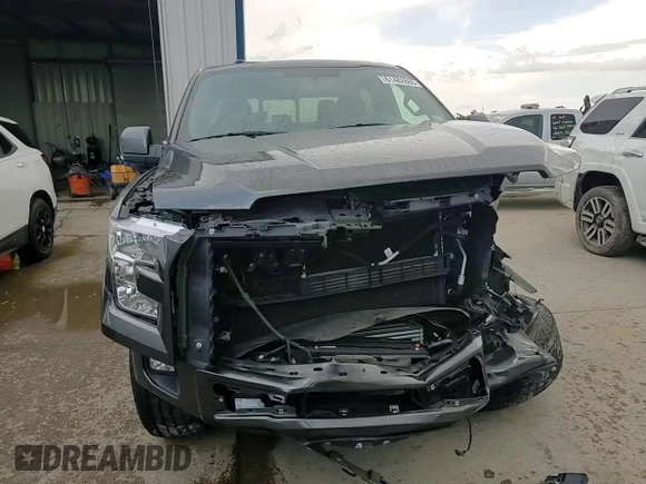 2016 Ford F-150 XL with VIN 1FTEW1CP5GKF39571, listed as a Copart auction lot 61482885 with Not provided miles and Salvage title. Bid and sale history available at DreamBid. Image 13.