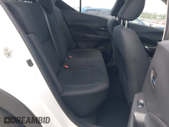 2021 Nissan Kicks SV with VIN 3N1CP5CV1ML482759, listed as a IAAI auction lot 42022796 with 73,303 mi miles and . Bid and sale history available at DreamBid. Image 8.