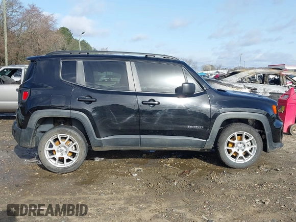 2022 Jeep Renegade Latitude с VIN ZACNJDB10NPN90490, выставлен на аукционе IAAI как лот 41718546 с пробегом 53 515 миль миль и . История ставок и продаж доступна на DreamBid. Изображение 14.