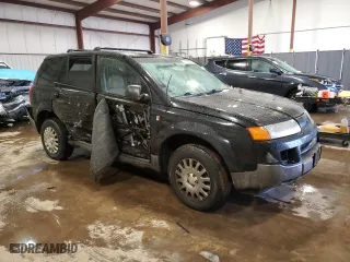 2004 Saturn VUE with VIN 5GZCZ33DX4S876277, listed as a Copart auction lot 43940095 with 0 mi miles and Salvage Title. Bid and sale history available at carsss.com. Image 4.