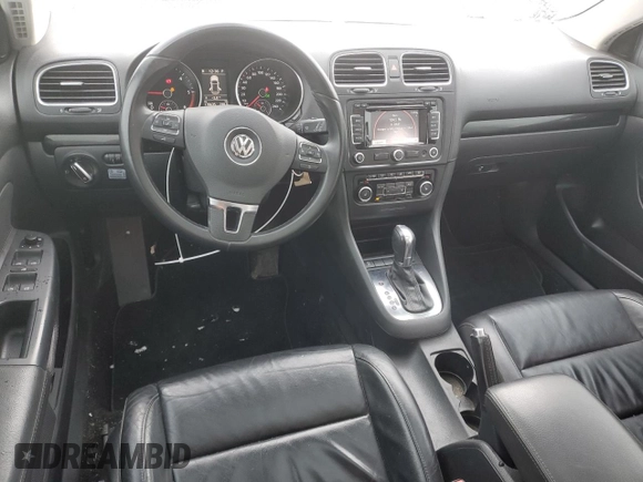 2014 Volkswagen Jetta TDI w/Sunroof with VIN 3VWPL7AJ2EM604382, listed as a Copart auction lot 82899864 with 178,635 mi miles and Salvage title. Bid and sale history available at DreamBid. Image 8.