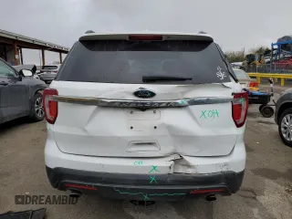 2016 Ford Explorer with VIN 1FM5K8B8XGGC08112, listed as a Copart auction lot 49179785 with 148,470 mi miles and Salvage Title. Bid and sale history available at DreamBid. Image 6.