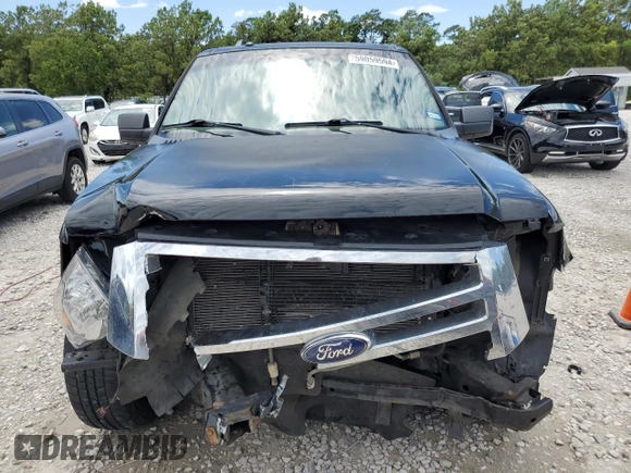 2007 Ford Expedition EL XLT with VIN 1FMFK15537LA92630, listed as a Copart auction lot 59059594 with 239,346 mi miles and Salvage Title. Bid and sale history available at carsss.com. Image 5.
