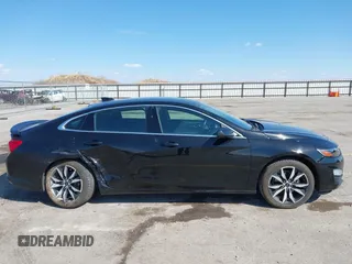 2020 Chevrolet Malibu RS with VIN 1G1ZG5ST9LF060540, listed as a IAAI auction lot 41876103 with 72,235 mi miles and . Bid and sale history available at DreamBid. Image 13.
