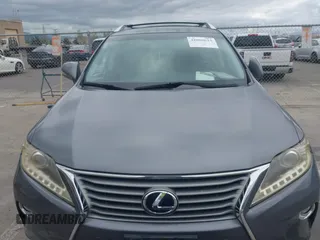 2013 Lexus RX 450h with VIN JTJBC1BA4D2441911, listed as a IAAI auction lot 42060633 with 44,378 mi miles and . Bid and sale history available at DreamBid. Image 12.