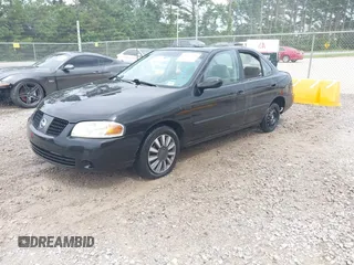 2004 Nissan Sentra S z VIN 3N1CB51D14L918017, wystawiony jako IAAI lot #42497381 z przebiegiem 187 796 mil mil oraz . Historia ofert i sprzedaży dostępna na DreamBid. Obrazek 2.