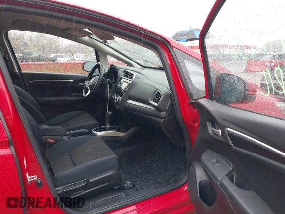 2016 Honda Fit LX with VIN JHMGK5H50GX031660, listed as a IAAI auction lot 41994936 with 117,472 mi miles. Bid and sale history available at carsss.com. Image 5.