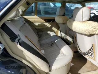1986 Mercedes-Benz 560 with VIN WDBCA39D0GA268955, listed as a Copart auction lot 77190964 with 99,702 mi miles and Non Repairable. Bid and sale history available at DreamBid. Image 10.