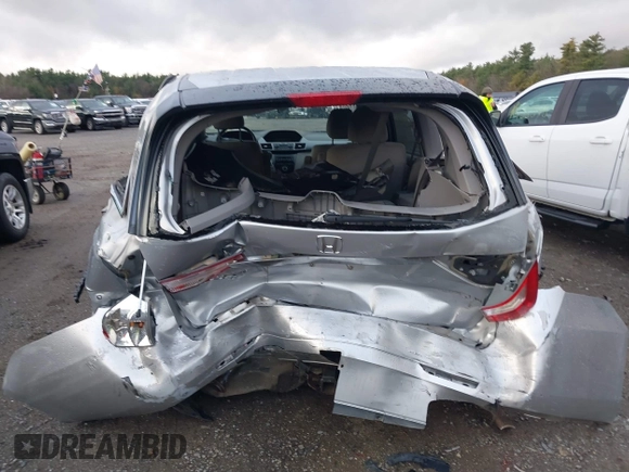 2011 Honda Odyssey LX with VIN 5FNRL5H29BB010256, listed as a IAAI auction lot 40931367 with Not provided miles and . Bid and sale history available at DreamBid. Image 16.