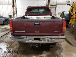 2003 GMC Sierra 1500HD SLE z VIN 1GTGK13U83F126895, wystawiony jako Copart lot #80337574 z przebiegiem Nie podano mil oraz Tytuł czysty. Historia ofert i sprzedaży dostępna na DreamBid. Obrazek 6.