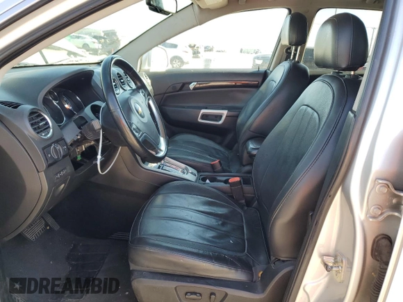 2014 Chevrolet Captiva Sport LT with VIN 3GNAL3EK2ES663746, listed as a Copart auction lot 52786195 with 163,520 mi miles and Clean Title. Bid and sale history available at DreamBid. Image 7.