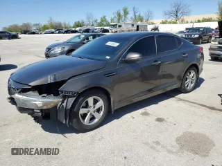 2013 Kia Optima EX z VIN 5XXGN4A73DG101850, wystawiony jako Copart lot #53459685 z przebiegiem 190 305 mil mil oraz Szkoda całkowita • Salvage title. Historia ofert i sprzedaży dostępna na DreamBid. Obrazek 1.