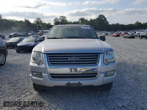 2009 Ford Explorer XLT с VIN 1FMEU73E69UA24704, выставлен на аукционе Copart как лот 64838035 с пробегом 196 738 миль миль и Чистый • Clean title. История ставок и продаж доступна на DreamBid. Изображение 5.