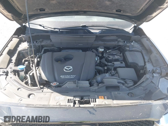 2018 Mazda CX-5 Grand Touring with VIN JM3KFADM8J0330035, listed as a IAAI auction lot 41878680 with 62,632 mi miles. Bid and sale history available at carsss.com. Image 10.