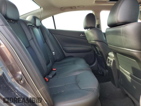 2011 Nissan Maxima SV with VIN 1N4AA5AP5BC840910, listed as a Copart auction lot 54042515 with Not provided miles and Salvage title. Bid and sale history available at DreamBid. Image 10.
