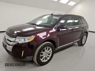 2011 Ford Edge Limited with VIN 2FMDK3KC1BBB21914, listed as a Copart auction lot 59872515 with 235,204 mi miles and Clean title. Bid and sale history available at DreamBid. Image 1.