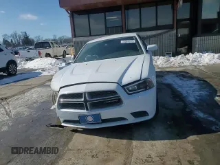 2014 Dodge Charger SE with VIN 2C3CDXBG2EH126288, listed as a Copart auction lot 46084785 with 141,776 mi miles and Salvage Title. Bid and sale history available at DreamBid. Image 11.