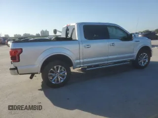 2016 Ford F-150 XL with VIN 1FTEW1CF2GFA59214, listed as a Copart auction lot 52259295 with Not Provided miles and Salvage Title. Bid and sale history available at carsss.com. Image 3.