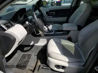 2016 Land Rover Discovery Sport SE z VIN SALCP2BGXGH625086, wystawiony jako Copart lot #57090755 z przebiegiem 78 196 mil mil oraz Czysty tytuł • Clean title. Historia ofert i sprzedaży dostępna na DreamBid. Obrazek 7.