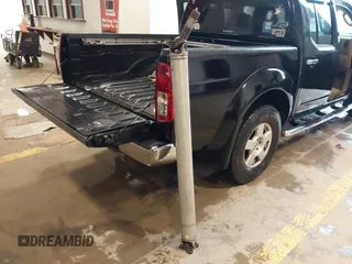 2006 Nissan Frontier SE with VIN 1N6AD07W66C442031, listed as a IAAI auction lot 41723302 with 172,384 mi miles and . Bid and sale history available at DreamBid. Image 12.