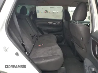2016 Nissan Rogue SV with VIN KNMAT2MT5GP695511, listed as a Copart auction lot 53560245 with 165,771 mi miles and Salvage Title. Bid and sale history available at carsss.com. Image 11.