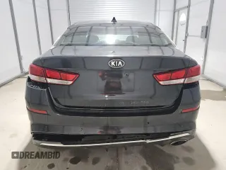 2020 Kia Optima LX с VIN 5XXGT4L32LG442882, выставлен на аукционе Copart как лот 64487825 с пробегом 109 498 миль миль и Чистый • Clean title. История ставок и продаж доступна на DreamBid. Изображение 6.