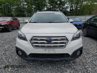 2017 Subaru Outback Premium with VIN 4S4BSADCXH3417774, listed as a Copart auction lot 57786545 with 101,716 mi miles and Salvage title. Bid and sale history available at DreamBid. Image 5.