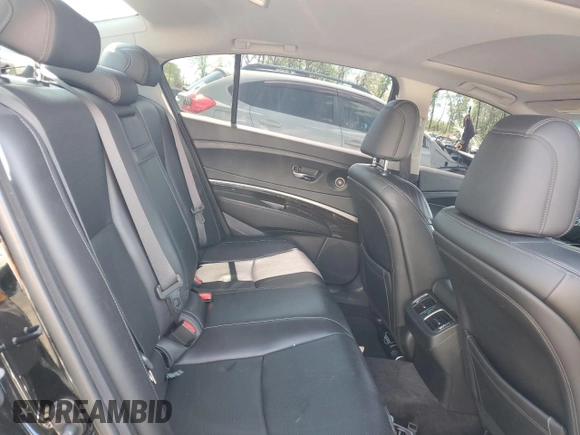 2014 Acura RLX Technology z VIN JH4KC1F57EC006052, wystawiony jako Copart lot #55846905 z przebiegiem 150 732 mil mil oraz Szkoda całkowita • Salvage title. Historia ofert i sprzedaży dostępna na DreamBid. Obrazek 10.
