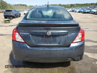 2017 Nissan Versa S Plus z VIN 3N1CN7AP0HL829400, wystawiony jako Copart lot #54347225 z przebiegiem 141 991 mil mil oraz Szkoda całkowita • Salvage title. Historia ofert i sprzedaży dostępna na DreamBid. Obrazek 6.