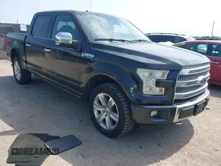 2015 Ford F-150 XLT z VIN 1FTEW1EF5FFC92306, wystawiony jako IAAI lot #42530810 z przebiegiem 222 272 mil mil oraz . Historia ofert i sprzedaży dostępna na DreamBid. Obrazek 1.