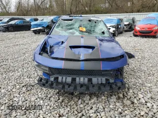 2020 Dodge Charger R/T with VIN 2C3CDXCT1LH107577, listed as a Copart auction lot 46610825 with Not Provided miles and Salvage Title. Bid and sale history available at carsss.com. Image 5.