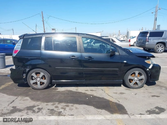 2006 Mazda Mazda5 Sport with VIN JM1CR29L560126780, listed as a IAAI auction lot 41653391 with NaN miles. Bid and sale history available at carsss.com. Image 13.