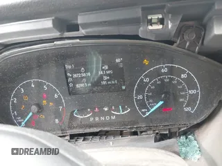 2020 Ford Transit Cargo z VIN 1FTBR1C83LKB20325, wystawiony jako IAAI lot #42316284 z przebiegiem 248 734 mil mil oraz . Historia ofert i sprzedaży dostępna na DreamBid. Obrazek 7.