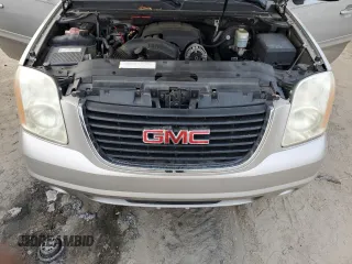 2008 GMC Yukon SLE w/3SA with VIN 1GKFC13C78R275471, listed as a Copart auction lot 74459144 with 156,744 mi miles and Salvage Title. Bid and sale history available at carsss.com. Image 12.