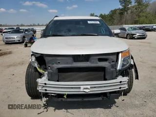 2015 Ford Explorer Limited with VIN 1FM5K7F83FGA61070, listed as a Copart auction lot 47819955 with 51,259 mi miles and Clean Title. Bid and sale history available at carsss.com. Image 5.